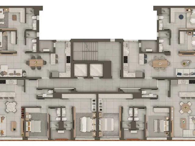 Imagem 6: Ágora Residencial - Ágora Residencial