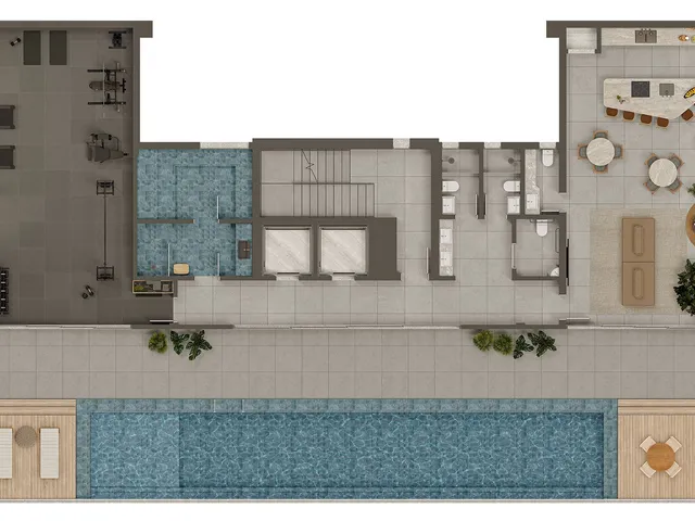 Imagem 5: Ágora Residencial - Ágora Residencial
