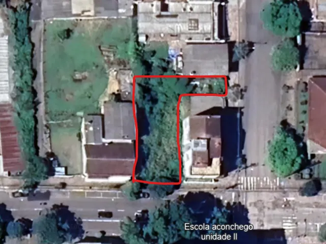 Imagem 2: Terreno Rua os 18 do Forte Num 314 - Terreno Rua os 18 do Forte Num 314