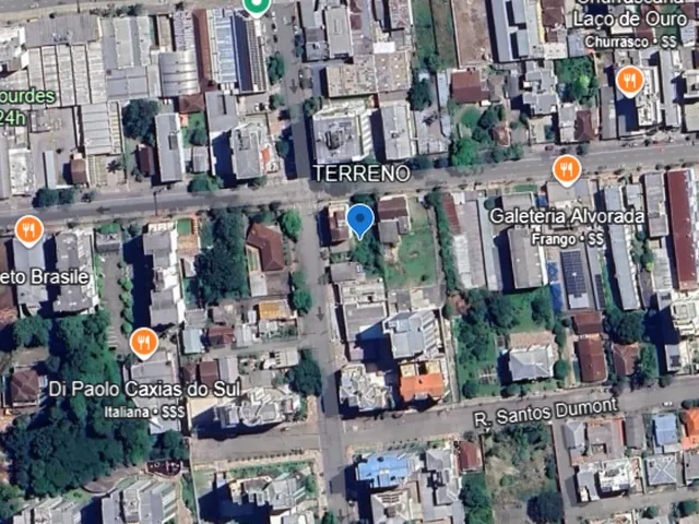 Imagem 5: Terreno Rua os 18 do Forte Num 314 - Terreno Rua os 18 do Forte Num 314
