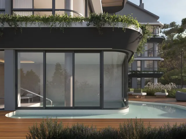 Imagem 14: Sonata - Sonata Apartamento com 3 dormitórios