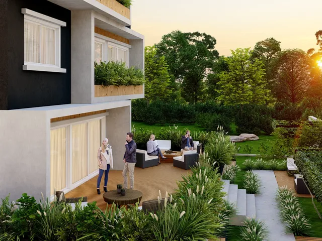 Imagem 9: Otto Residencial - Otto Residencial