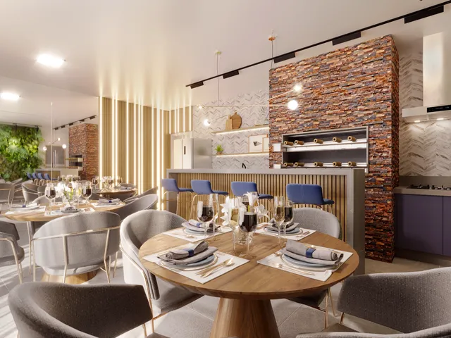 Imagem 12: Otto Residencial - Otto Residencial