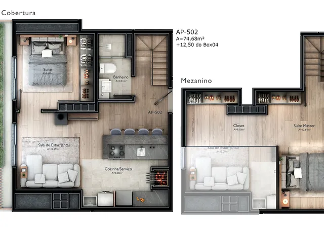 Imagem 14: Otto Residencial - Otto Residencial