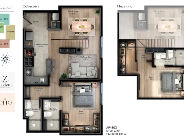 Imagem 15: Otto Residencial - Otto Residencial