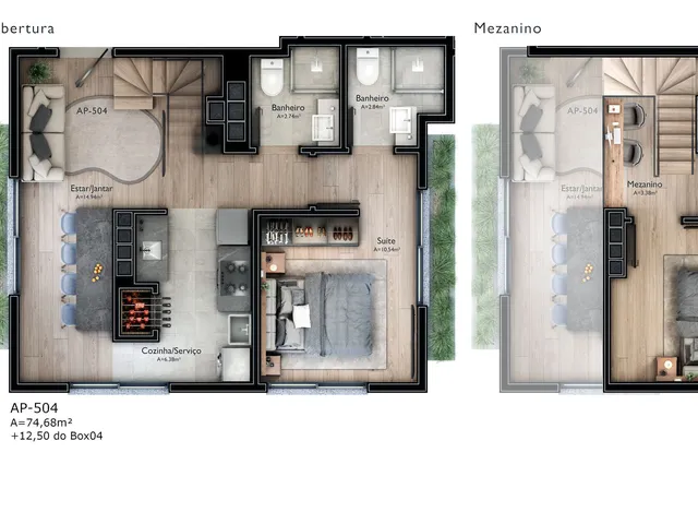 Imagem 13: Otto Residencial - Otto Residencial