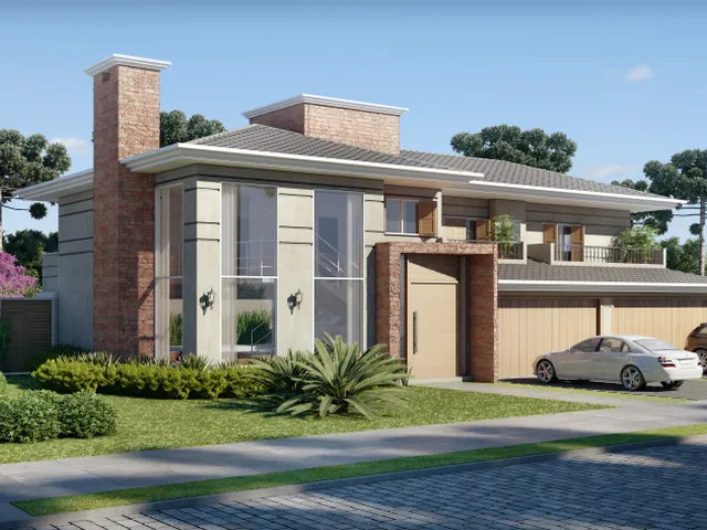 Imagem 2: Toscana ------------------------------- 440,00 M² - Toscana 440,00 M²