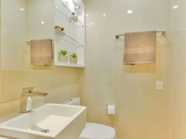 Imagem 2: Recanto das Rosas - Apartamento 402 - Torre Sereno - Recanto das Rosas - Apartamento 402 - Torre Sereno