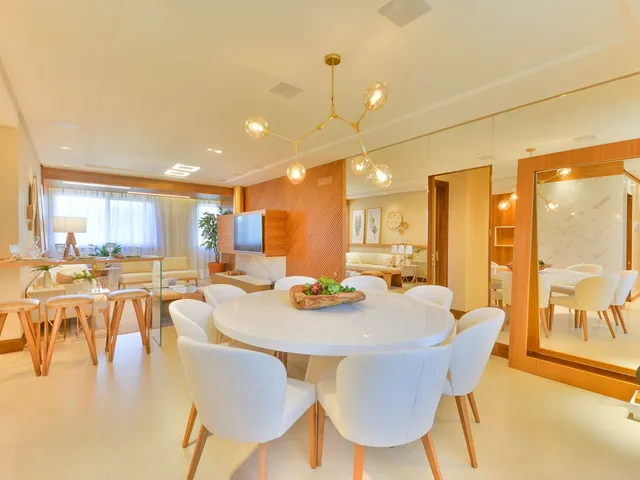 Imagem 14: Recanto das Rosas - Apartamento 402 - Torre Sereno - Recanto das Rosas - Apartamento 402 - Torre Sereno