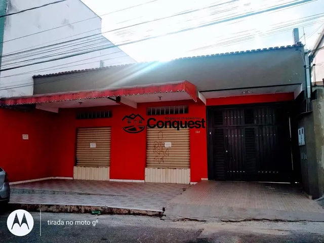 Imagem: Aluga Loja, Bairro Betim Industrial, Betim