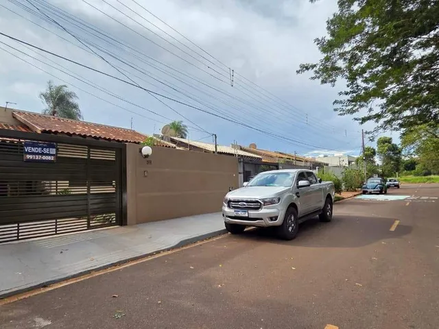 Imagem: Casa térrea com muito quintal