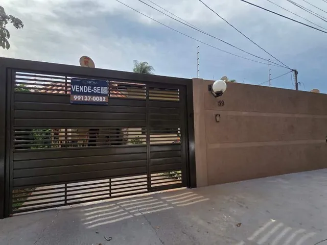 Imagem 8: Casa térrea com muito quintal