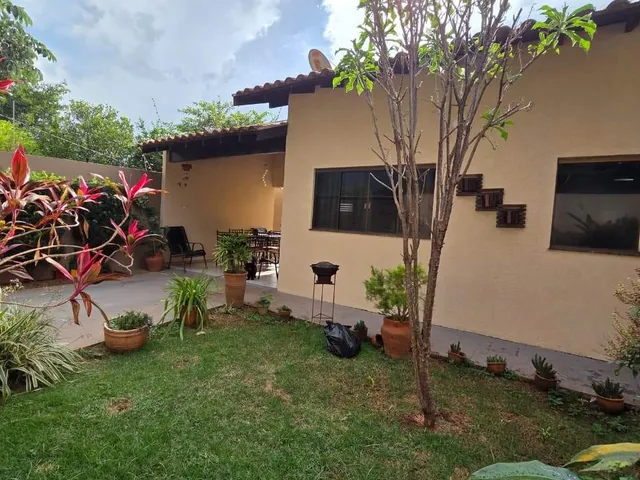 Imagem 10: Casa térrea com muito quintal