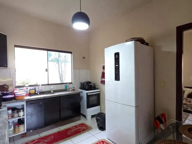 Imagem 15: Casa térrea com muito quintal