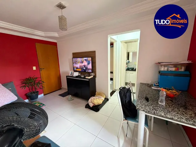 Imagem 2: Apartamento À Venda em Brasília-Df, Setor Central (Gama) - 2 Quartos, 1 Banheiro, 56,25M2 de Área