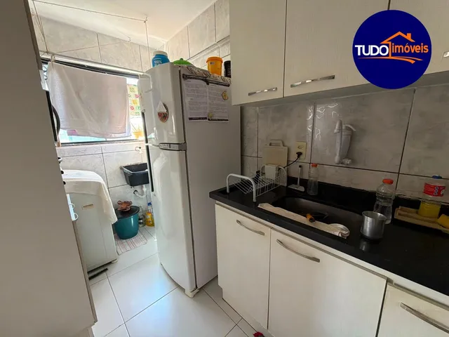 Imagem 12: Apartamento À Venda em Brasília-Df, Setor Central (Gama) - 2 Quartos, 1 Banheiro, 56,25M2 de Área