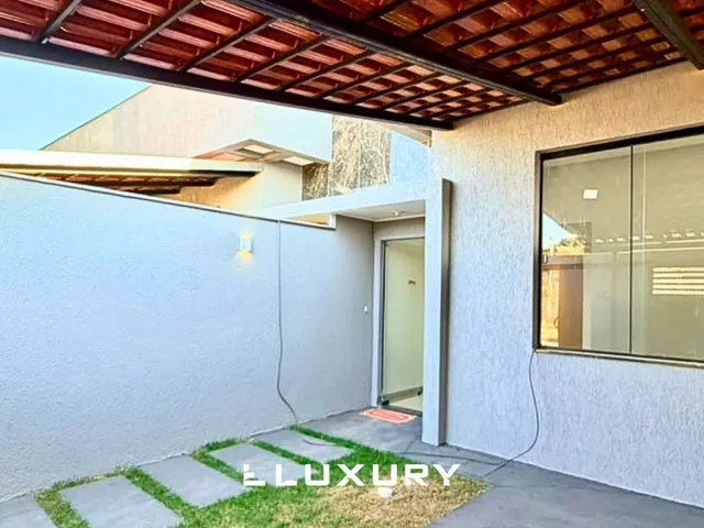Imagem 1: Casa 3 Quartos com Suíte e Varanda Gourmet no Jardim do Lago