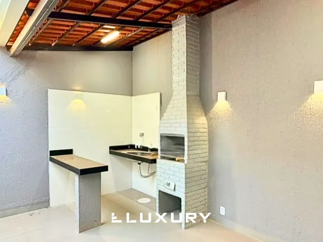 Imagem 2: Casa 3 Quartos com Suíte e Varanda Gourmet no Jardim do Lago