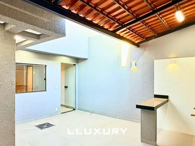 Imagem 5: Casa 3 Quartos com Suíte e Varanda Gourmet no Jardim do Lago