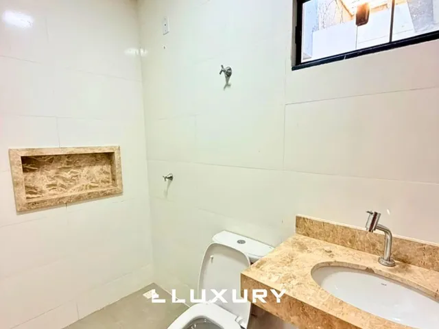 Imagem 6: Casa 3 Quartos com Suíte e Varanda Gourmet no Jardim do Lago