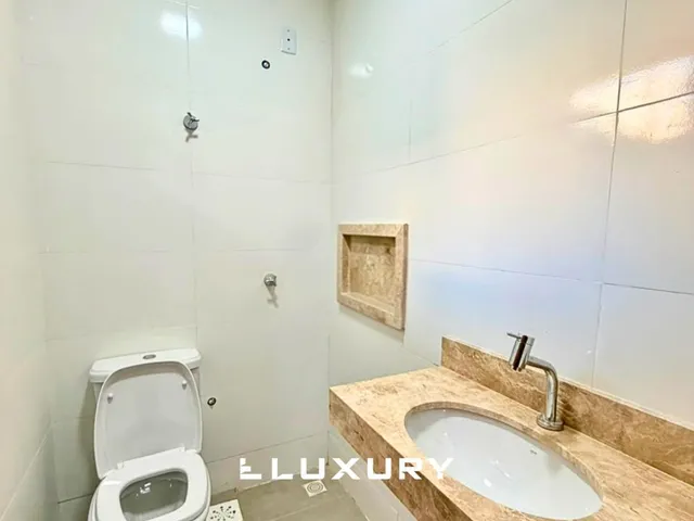 Imagem 10: Casa 3 Quartos com Suíte e Varanda Gourmet no Jardim do Lago