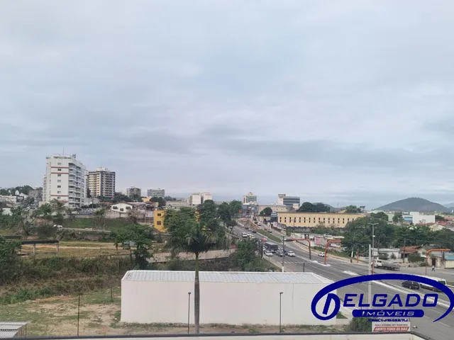 Imagem 5: Delgado Aluga Sala Comercial com Garagem, 30M² (*Taxas Inclusas*) Ed. Rossi Business - Rio Várzea - Itaboraí/Rj