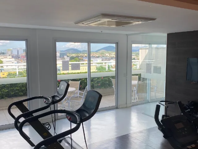 Imagem 3: Delgado Aluga Sala Comercial com Garagem, 30M² (*Taxas Inclusas*) Ed. Rossi Business - Rio Várzea - Itaboraí/Rj