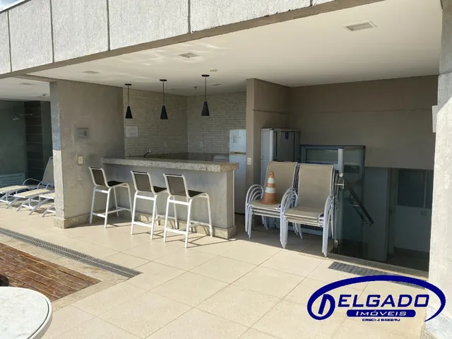 Imagem 11: Delgado Aluga Sala Comercial com Garagem, 30M² (*Taxas Inclusas*) Ed. Rossi Business - Rio Várzea - Itaboraí/Rj