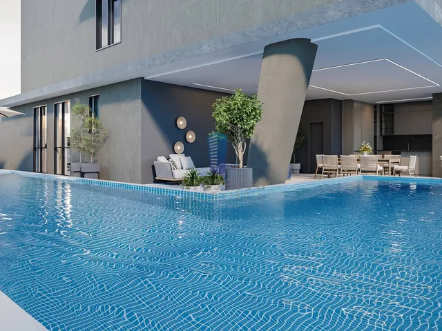 Imagem 6: Apartamento na Planta com 2 Dormitórios e Lazer Completo
