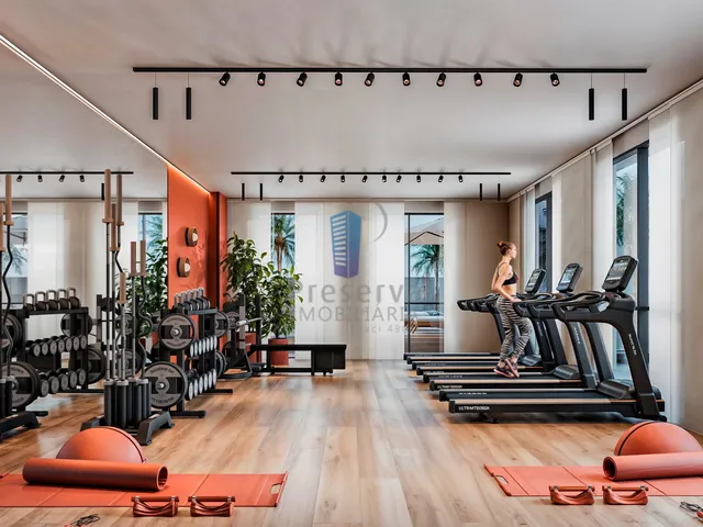 Imagem 4: Apartamento na Planta com 2 Dormitórios e Lazer Completo
