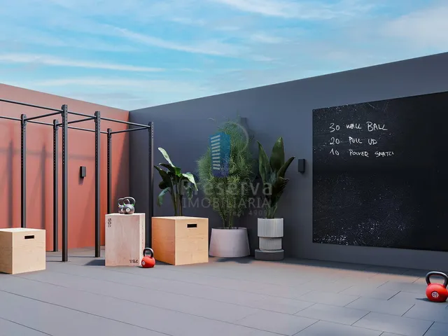 Imagem 8: Apartamento na Planta com 2 Dormitórios e Lazer Completo