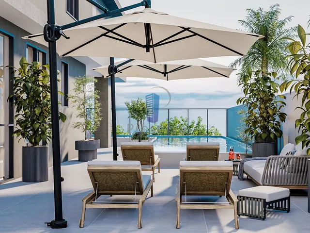 Imagem 5: Apartamento na Planta com 2 Dormitórios e Lazer Completo