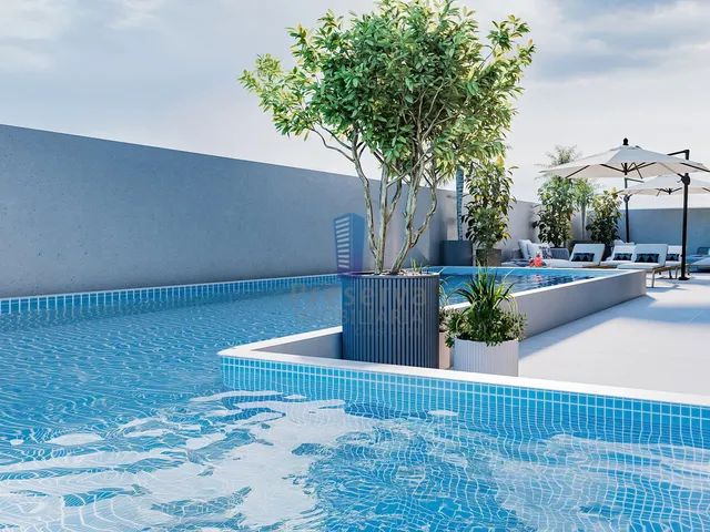 Imagem 9: Apartamento na Planta com 2 Dormitórios e Lazer Completo