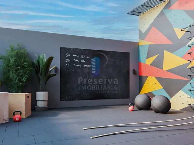 Imagem 13: Apartamento na Planta com 2 Dormitórios e Lazer Completo