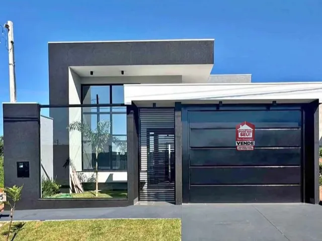 Imagem: Projeto moderno e acabamento excelente