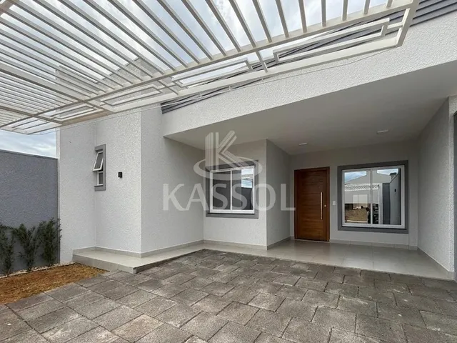 Imagem: Casa À Venda no Loteamento Siena, Esmeralda