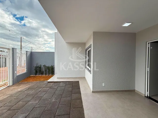 Imagem 2: Casa À Venda no Loteamento Siena, Esmeralda, Cascavel - Pr