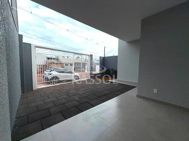 Imagem 3: Casa À Venda no Loteamento Siena, Esmeralda, Cascavel - Pr