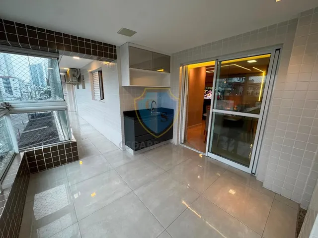 Imagem: Apartamento de Alto Padrão com 3 Suítes