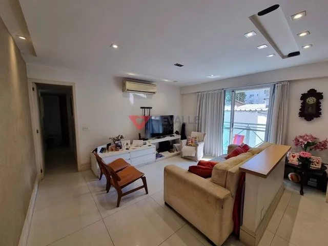 Imagem: Apartamento à venda em Botafogo RJ, 94m²
