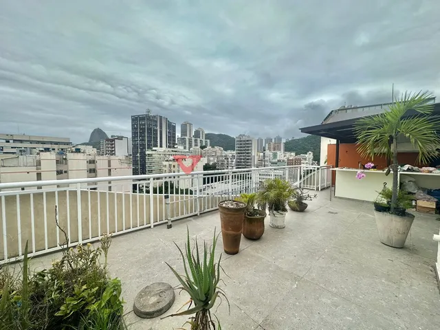 Imagem: Cobertura à venda em Botafogo 165m²