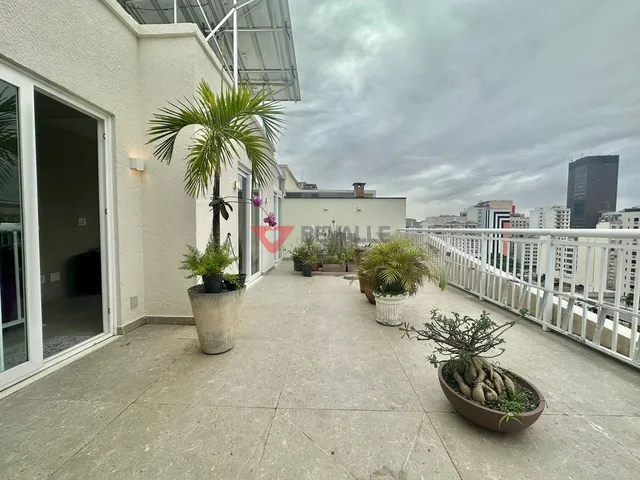 Imagem 2: Cobertura à venda em Botafogo: 165m², 3 quartos, R$2.500.000