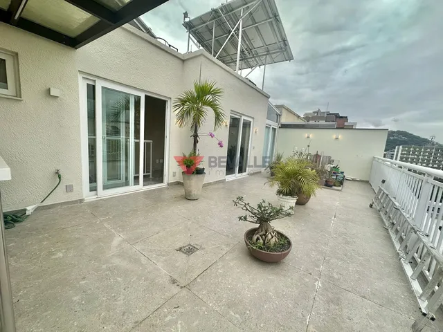 Imagem 10: Cobertura à venda em Botafogo: 165m², 3 quartos, R$2.500.000