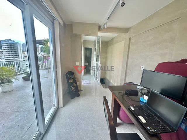 Imagem 8: Cobertura à venda em Botafogo: 165m², 3 quartos, R$2.500.000
