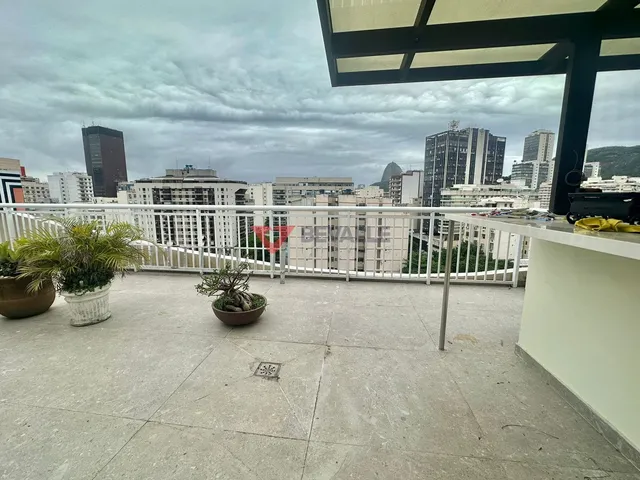 Imagem 15: Cobertura à venda em Botafogo: 165m², 3 quartos, R$2.500.000