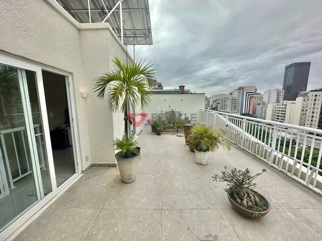 Imagem 5: Cobertura à venda em Botafogo: 165m², 3 quartos, R$2.500.000