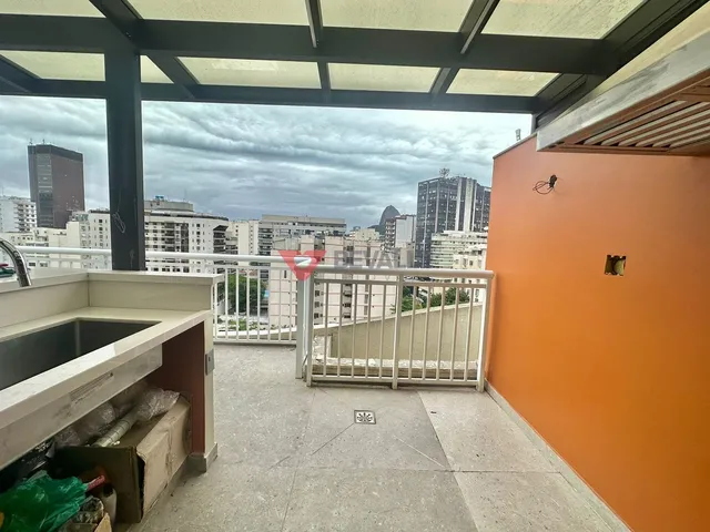 Imagem 4: Cobertura à venda em Botafogo: 165m², 3 quartos, R$2.500.000