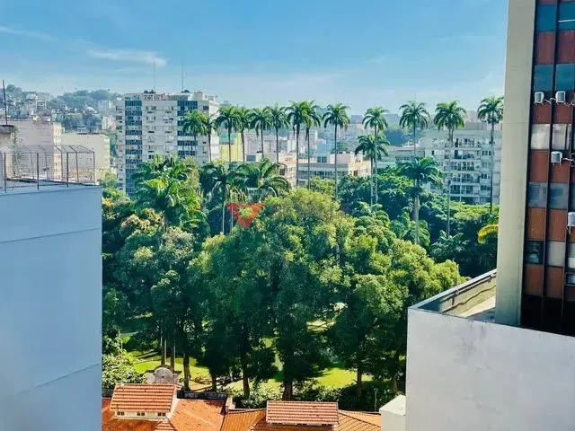 Imagem 12: Espaçoso apartamento de 140m² em Flamengo - RJ com 3 dormitórios e suíte por