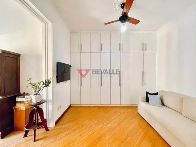 Imagem 15: Espaçoso apartamento de 140m² em Flamengo - RJ com 3 dormitórios e suíte por