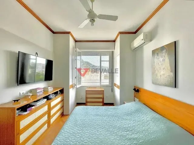 Imagem 4: Espaçoso apartamento de 140m² em Flamengo - RJ com 3 dormitórios e suíte por